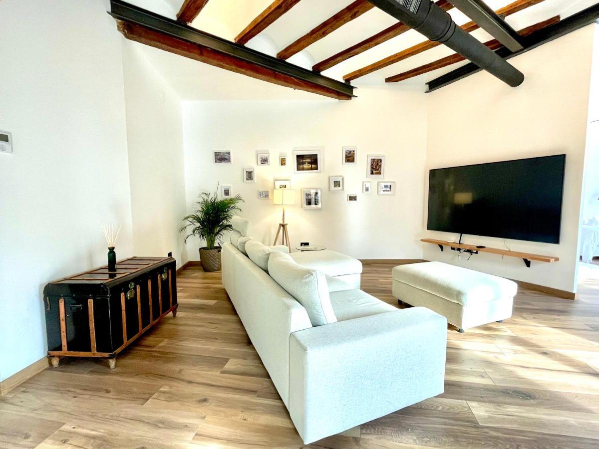 Apartamento La Segonera Apartment Valencia Ngoại thất bức ảnh