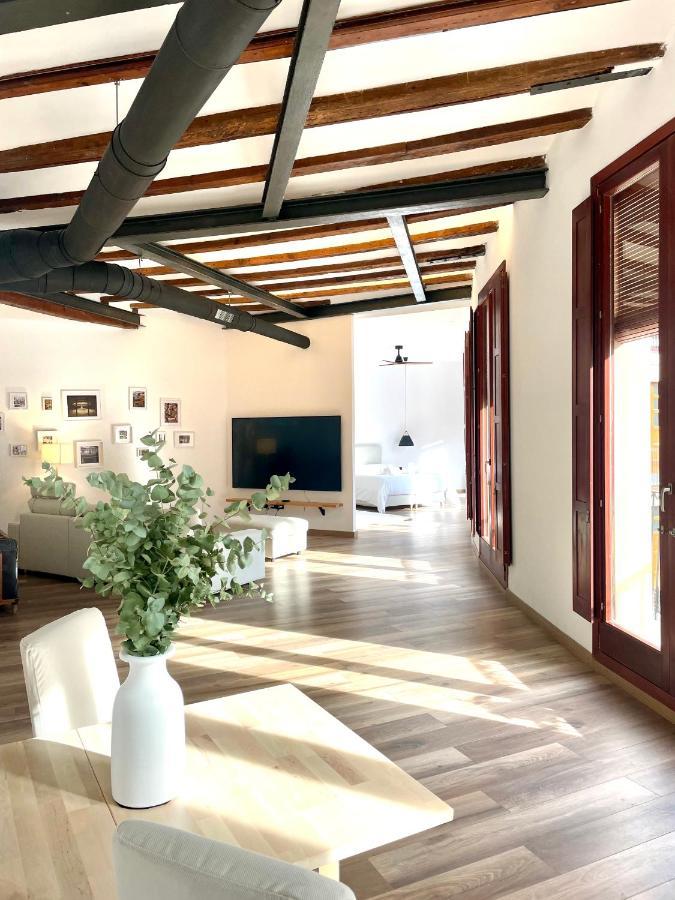 Apartamento La Segonera Apartment Valencia Ngoại thất bức ảnh
