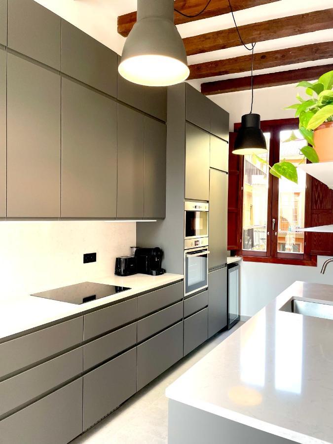 Apartamento La Segonera Apartment Valencia Ngoại thất bức ảnh