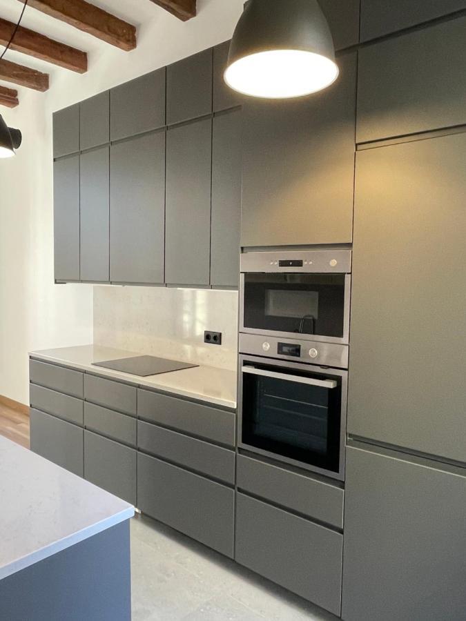 Apartamento La Segonera Apartment Valencia Ngoại thất bức ảnh