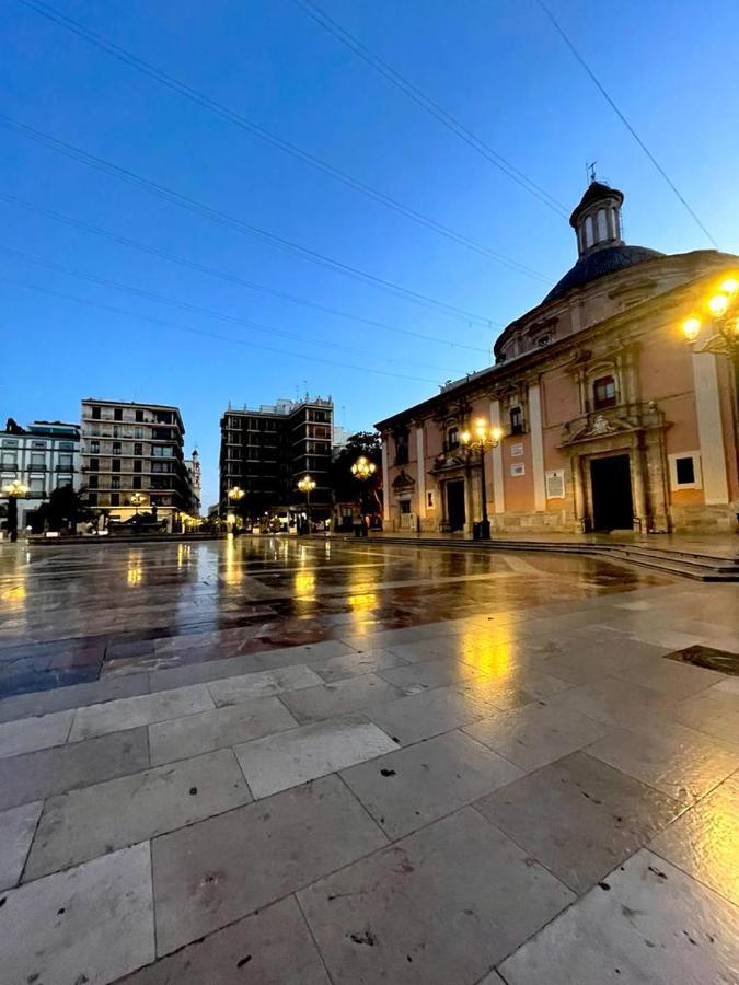 Apartamento La Segonera Apartment Valencia Ngoại thất bức ảnh