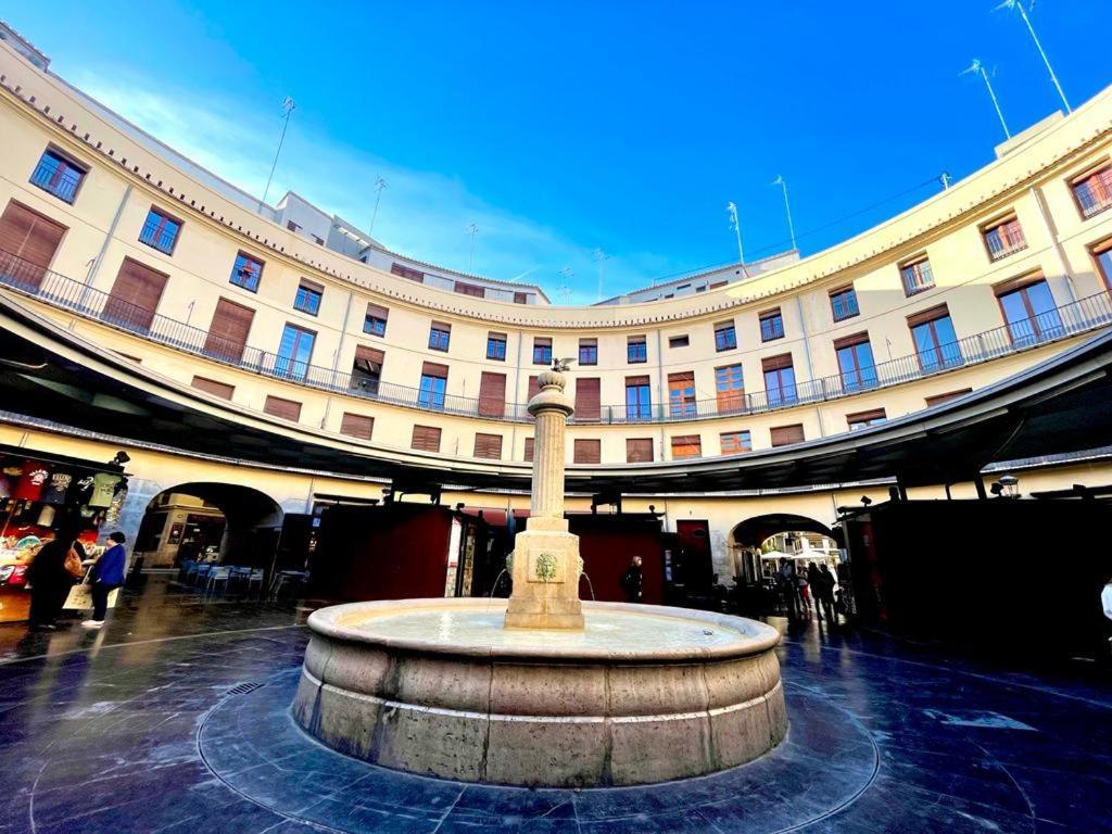 Apartamento La Segonera Apartment Valencia Ngoại thất bức ảnh