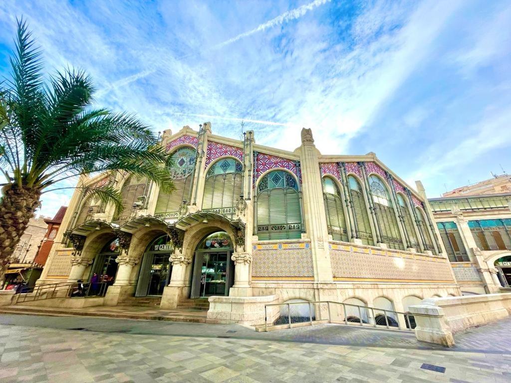 Apartamento La Segonera Apartment Valencia Ngoại thất bức ảnh